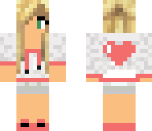 blonde girl