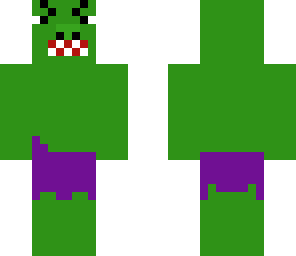 the hulk wen he is old