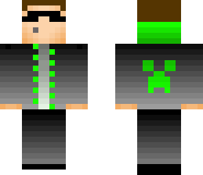 parkour dude