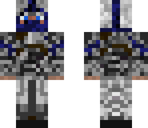 blue ninja