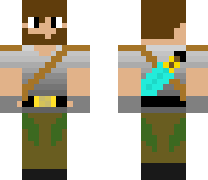 snake warrior