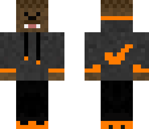 orange nike bacca