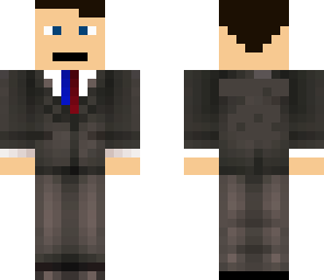 suit guy