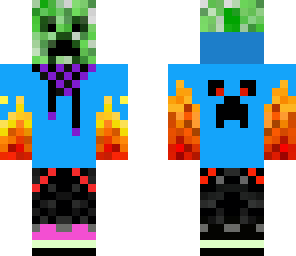 boss creeper