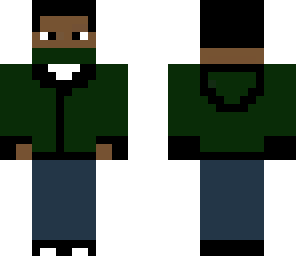 cj grove street