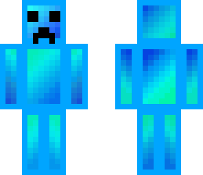 blue creeper  -vote if you use-