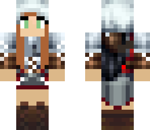 assassins creed girls