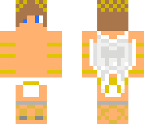 diapered angel