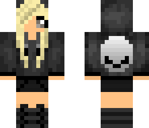 emo girl