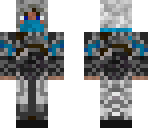 blue ninja