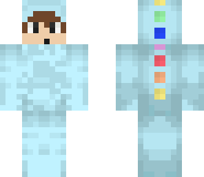 blue dinosaur number zwei