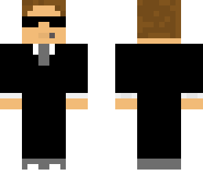 agente xd new skin