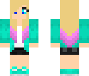 cute girl edited