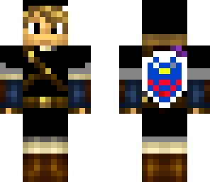 black tunic link