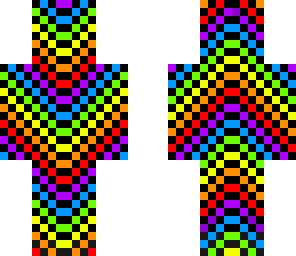 black rainbow