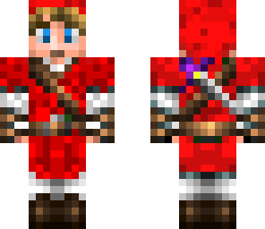 goron tunic link