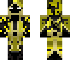 yellow assassin