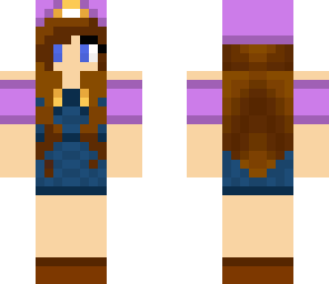 mario girl