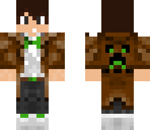 punk with creeper