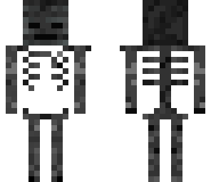wither skeleton