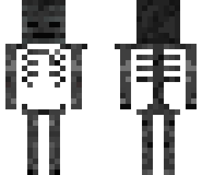 wither skeleton