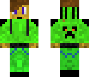updated creeper dude