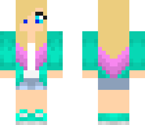 cute girl fixed