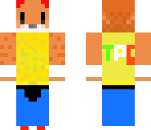 boosty tpg skin