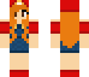 mario gurl