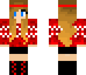 red winter