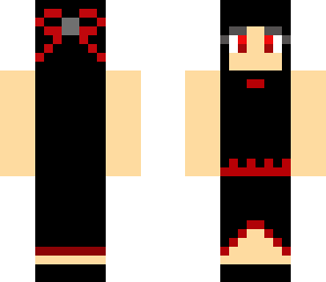 vampire girl