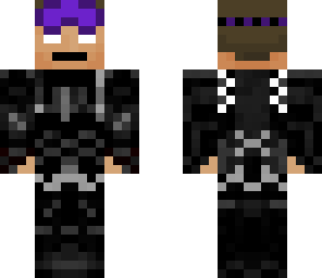 herobrine assassin