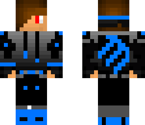 blue dj