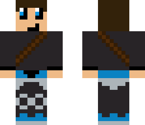 my own skin