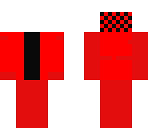 red man