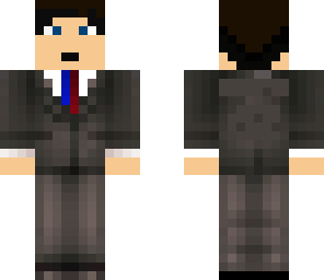 man in suit