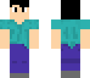 me as steve