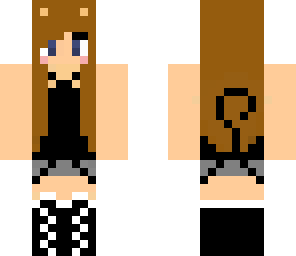 cute cat girl edit