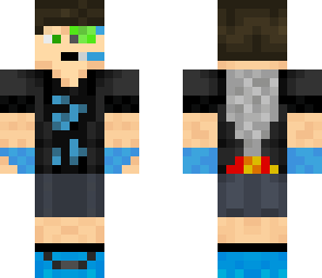myfirstskin at my self