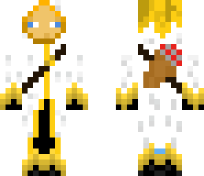 golden archer