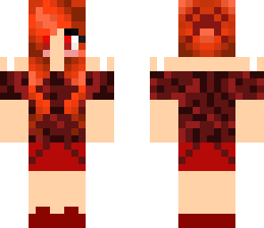 nether girl