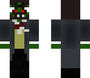 orc butler