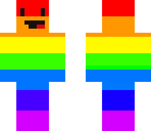 rainbow blawk