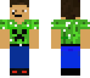 creeper guy