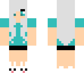 paws pajama skin