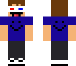 3d man