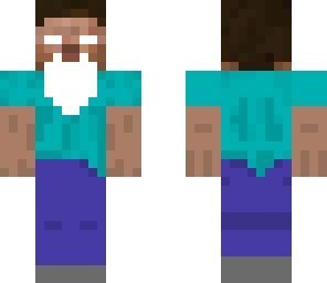 grandpa herobrine