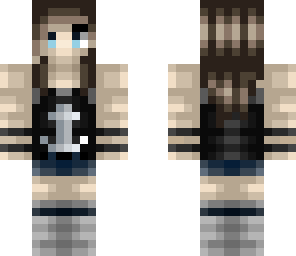 girl skin