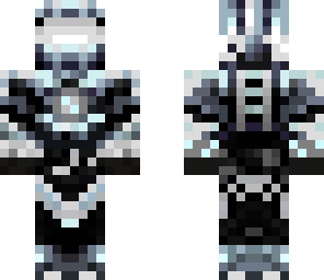 neon robot