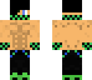 strong boy